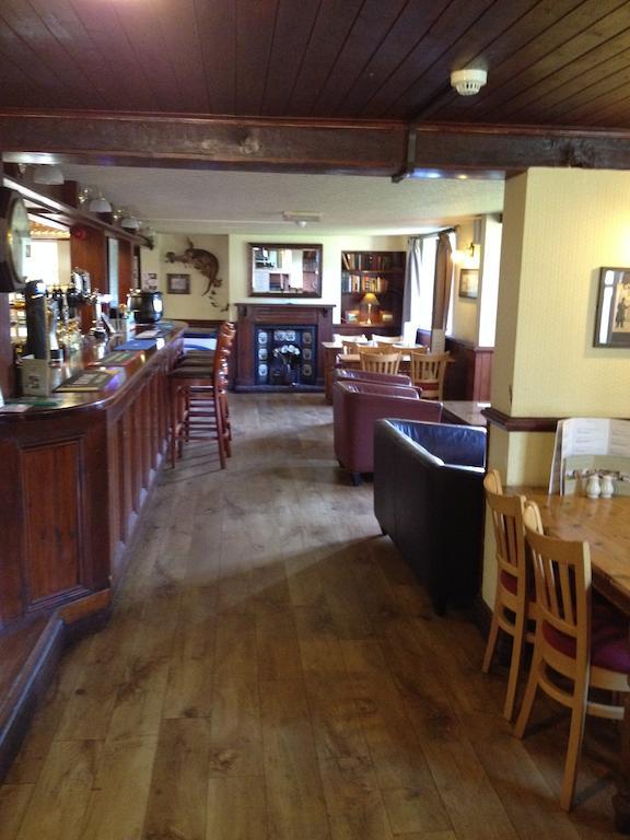 The Lazy Otter Bed & Breakfast Stretham Exterior photo