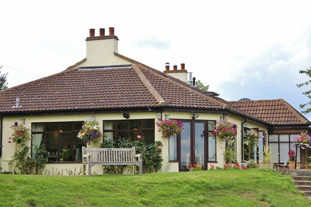 The Lazy Otter Bed & Breakfast Stretham Exterior photo