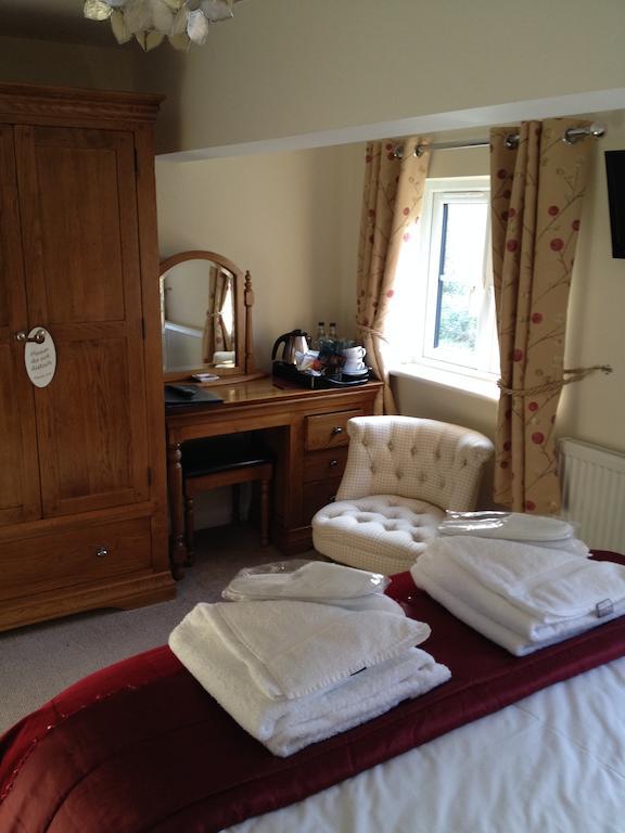 The Lazy Otter Bed & Breakfast Stretham Room photo